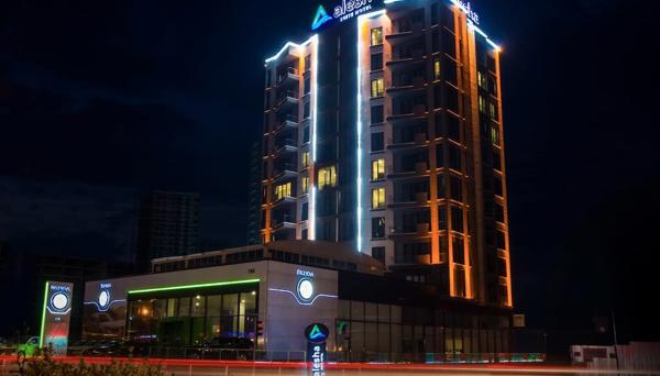 Alesha Suite Hotel