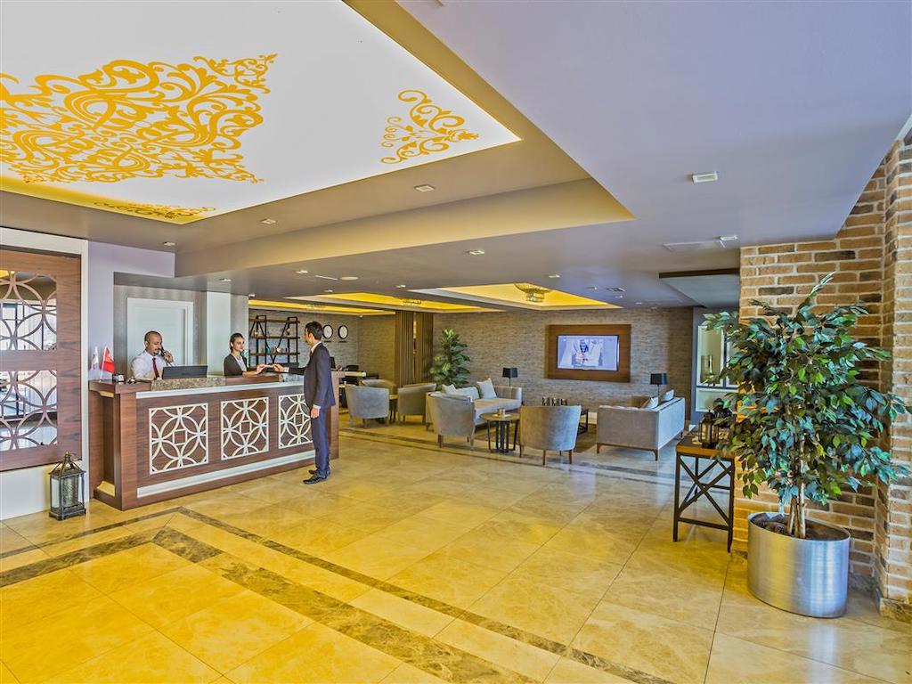 Alesha Suite Hotel