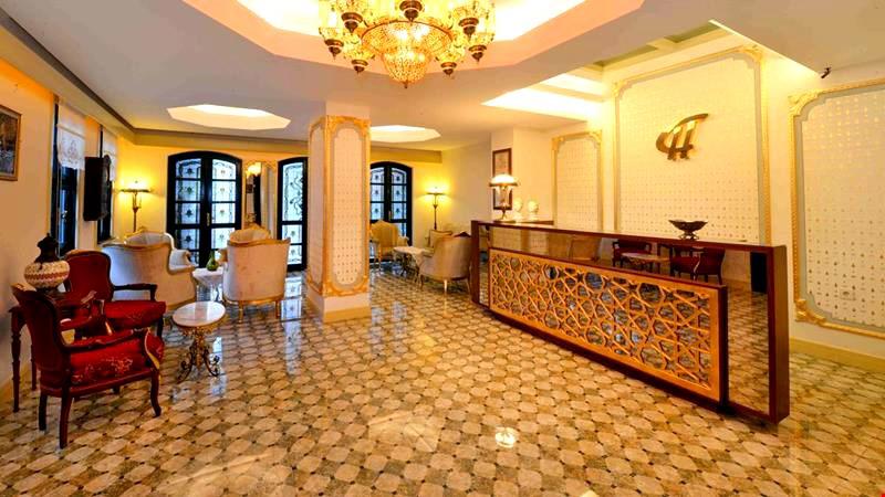 Kaleici Marina Boutique Hotel - Restaurant
