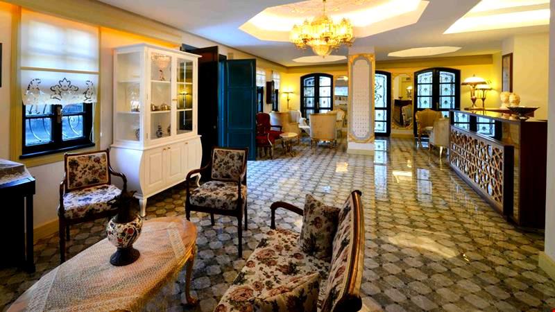Kaleici Marina Boutique Hotel - Restaurant