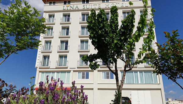 Lina Suite Otel