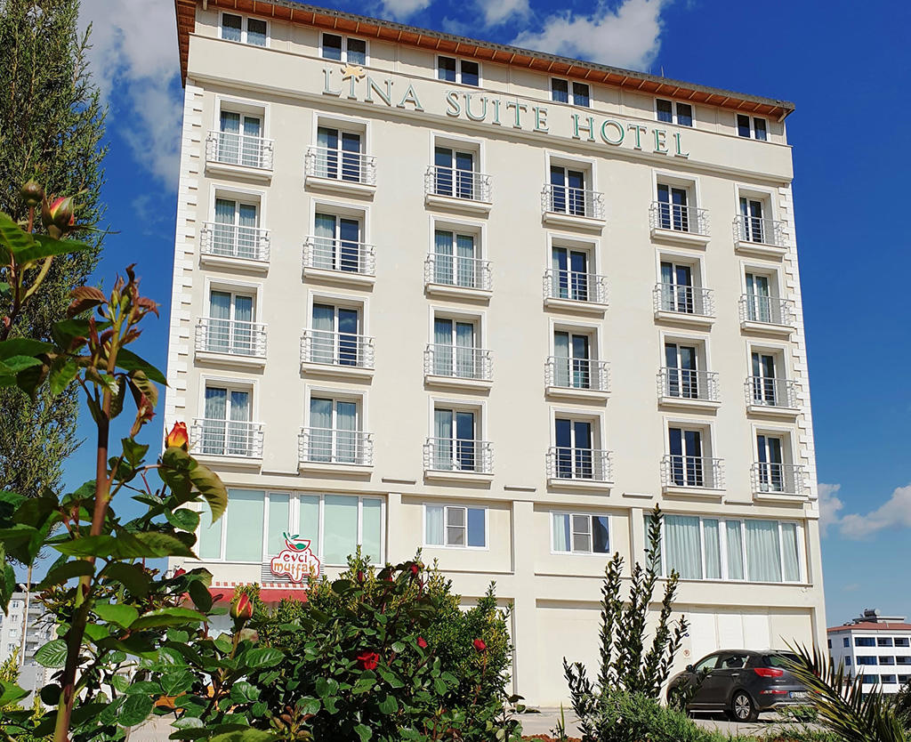 Lina Suite Otel
