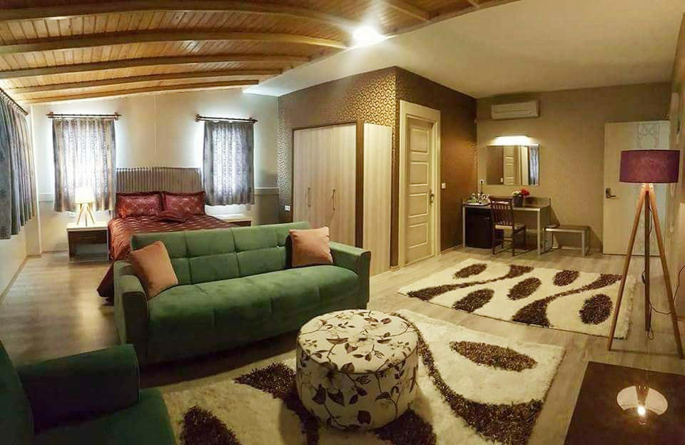 Lina Suite Otel