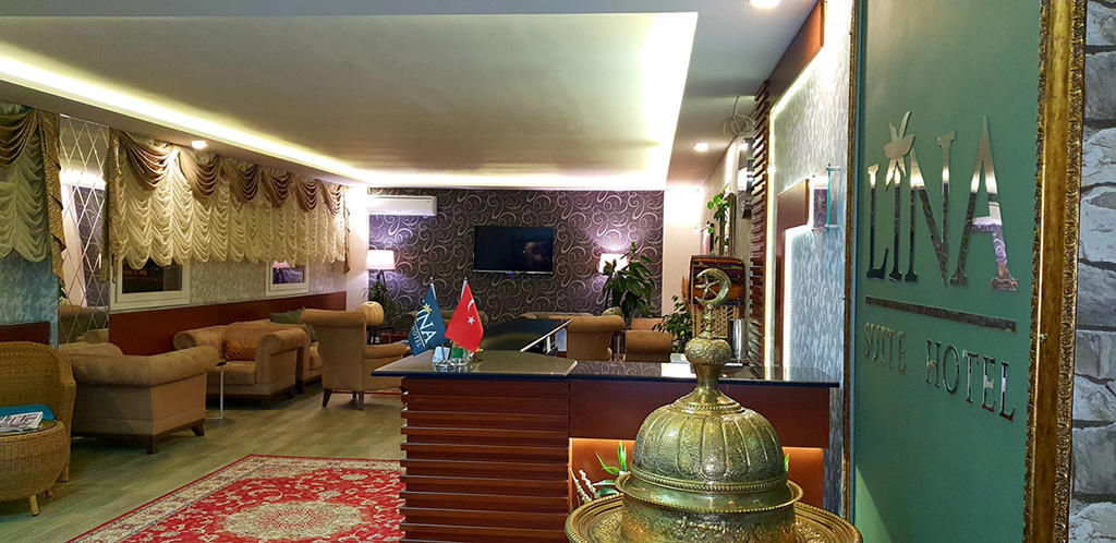 Lina Suite Otel