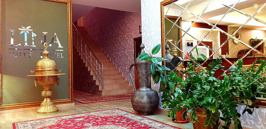 Lina Suite Otel