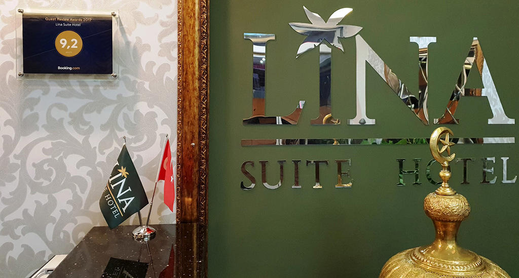Lina Suite Otel