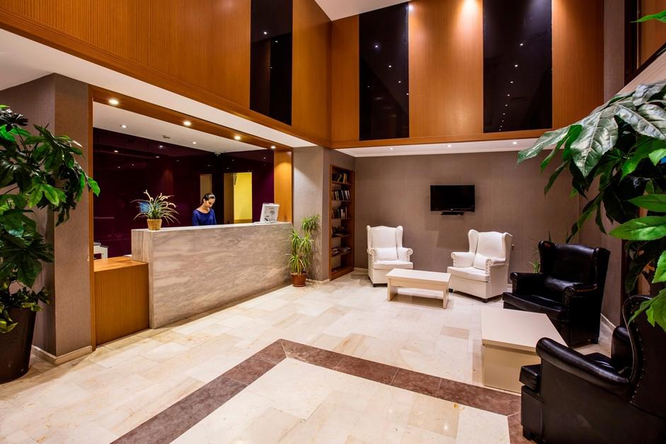 City Hill Hotel