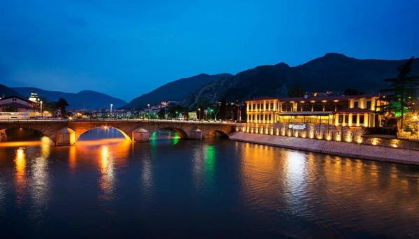 Sari Konak Boutique & Spa Hotel Amasya