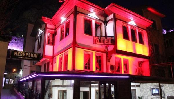 Şehrizade Konağı