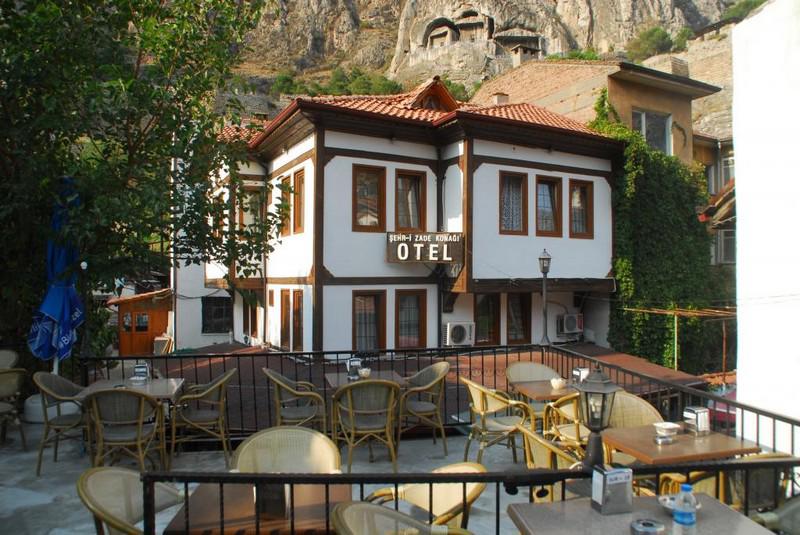 Şehrizade Konağı