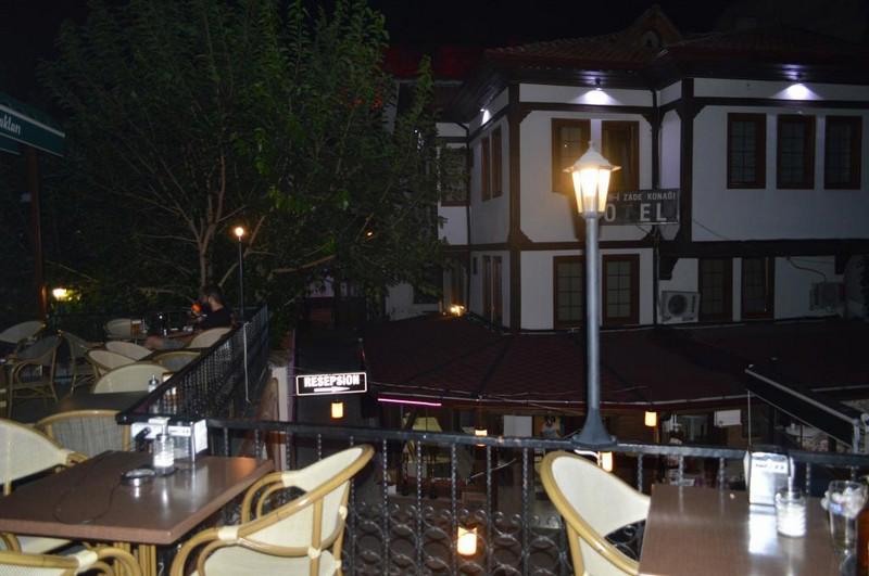 Şehrizade Konağı