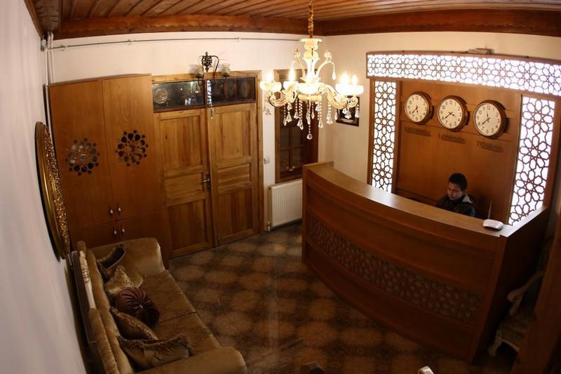 Şehrizade Konağı