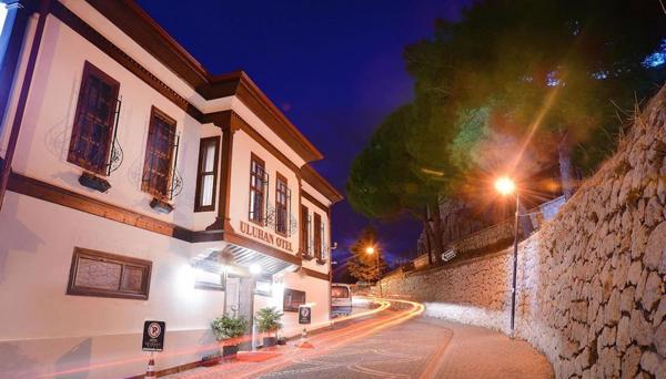 Uluhan Otel