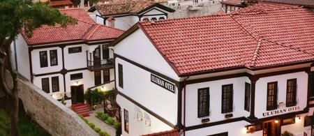Uluhan Otel