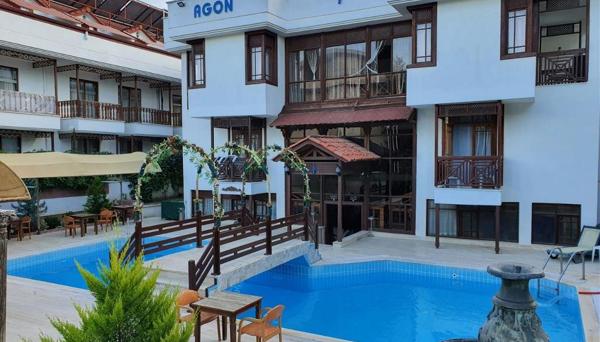 Kemer Agon Boutique Hotel