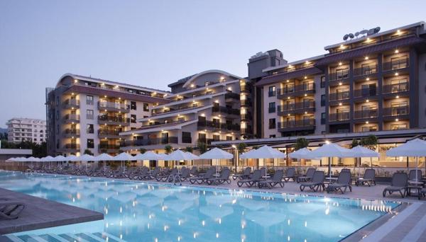 Green Garden Resort & Spa Hotel