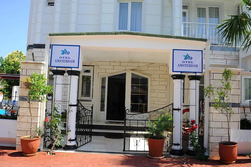 Amsterdam Otel & Suites