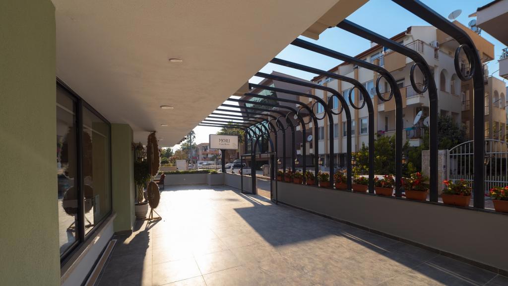 Mori Club Hotel