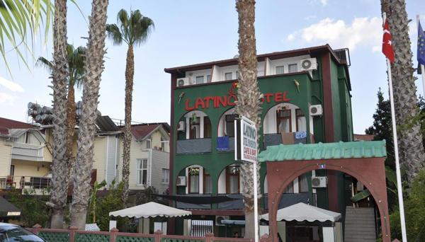 Latino Hotel