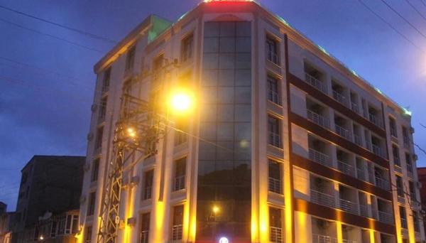 Resmina Hotel