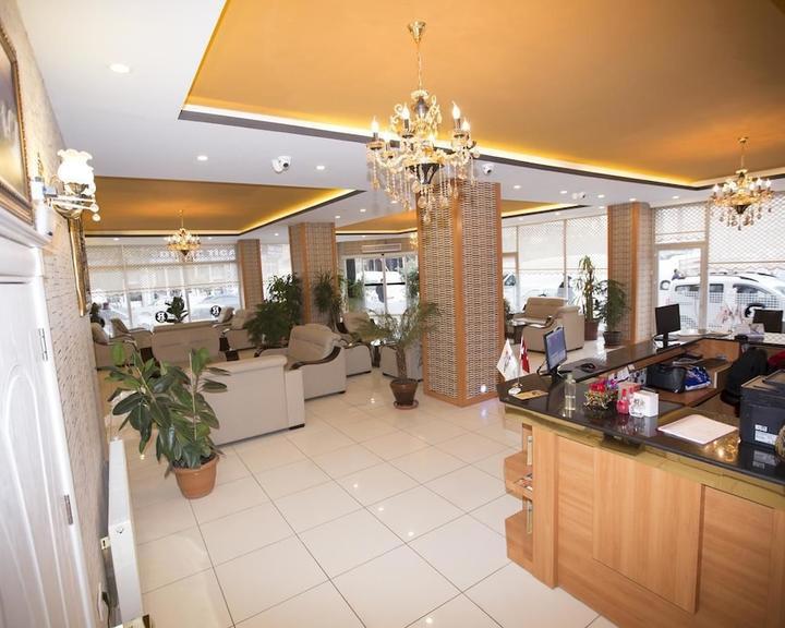 Resmina Hotel