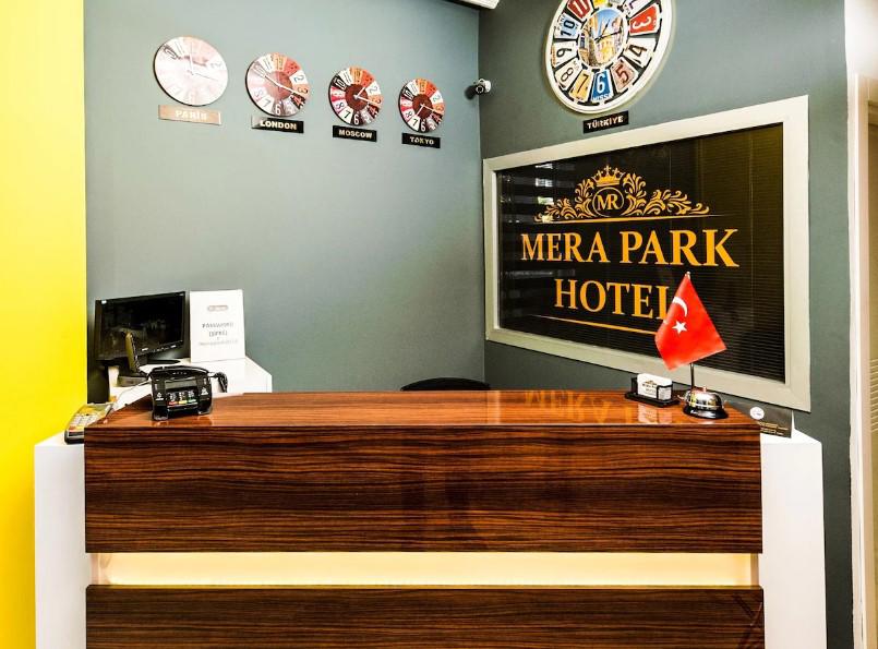 Mera Park Hotel