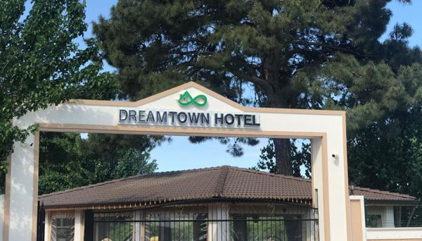 Dream Town Hotel