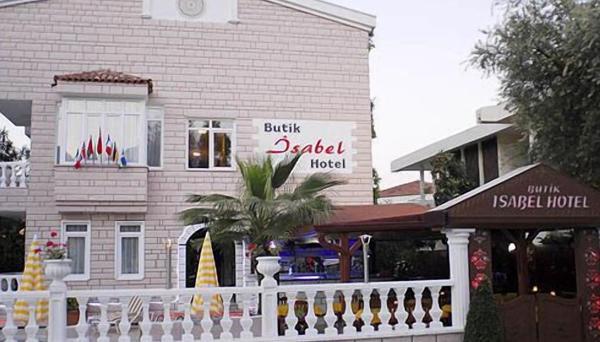 Butik Isabel Otel
