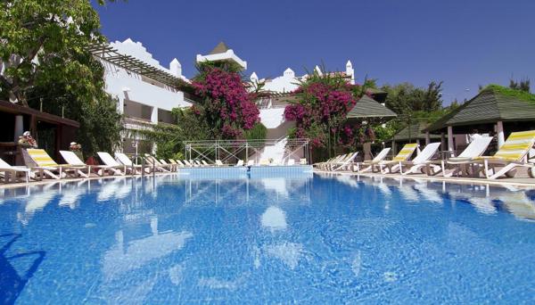 Golden Gate Club Hotel
