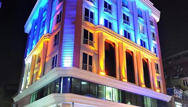 My House Hotel Samsun