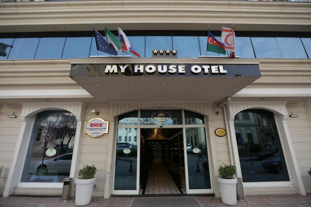 My House Hotel Samsun