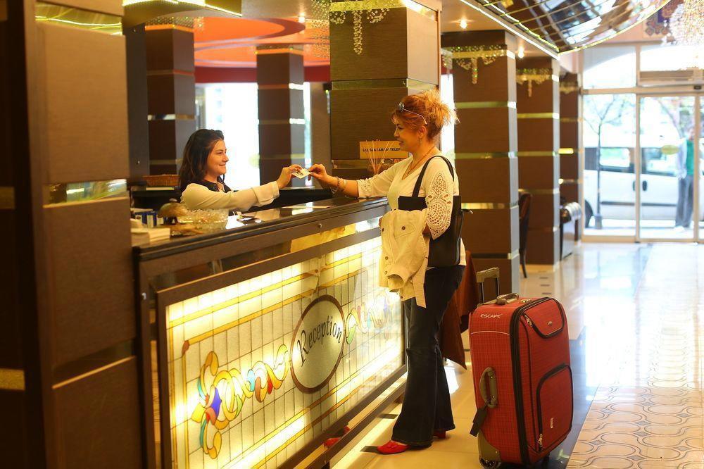 My House Hotel Samsun