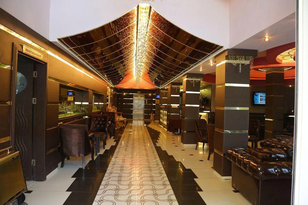 My House Hotel Samsun