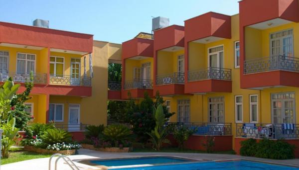 Çamyuva Motel