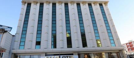 Haldi Hotel