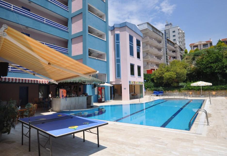 Happy Apart Hotel