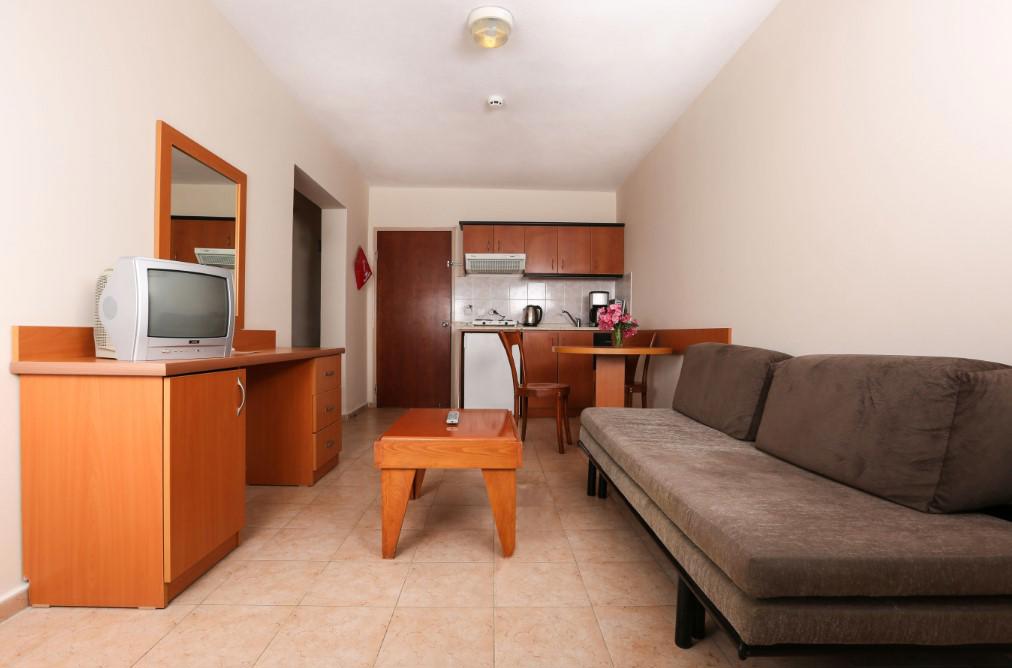 Tuntas Family Suite