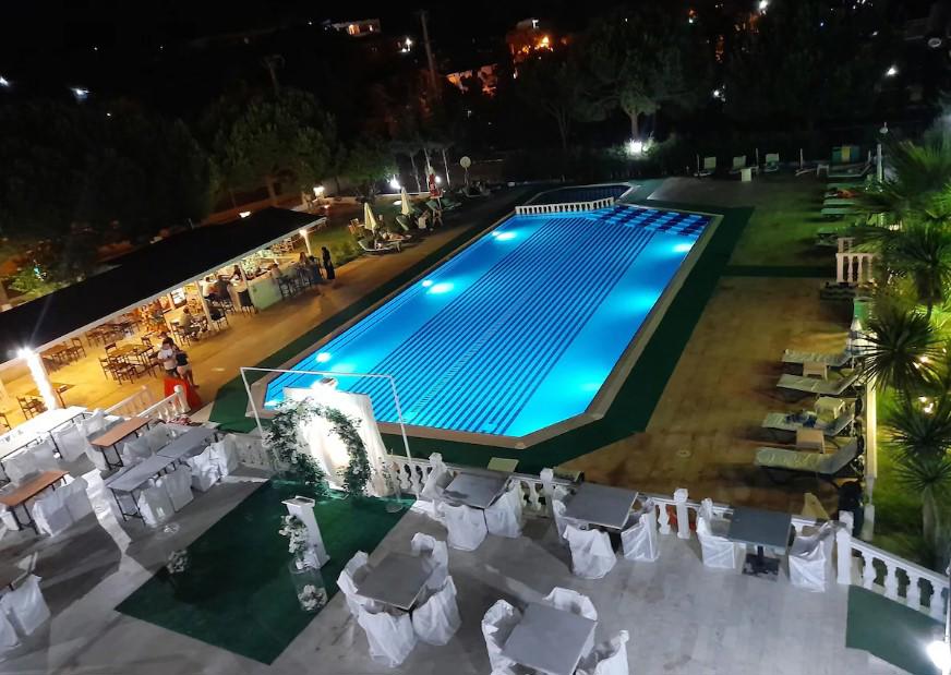 Palmclub Apart Otel 