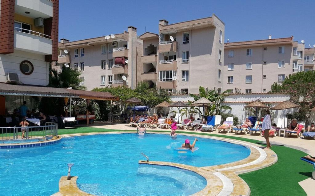 Golden Moon Apart Hotel