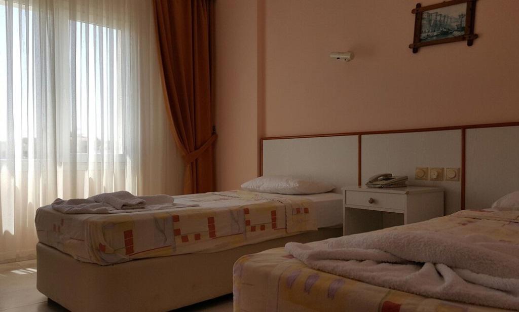 Golden Moon Apart Hotel