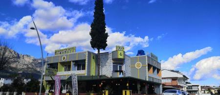 Kemer Manastır Hotel