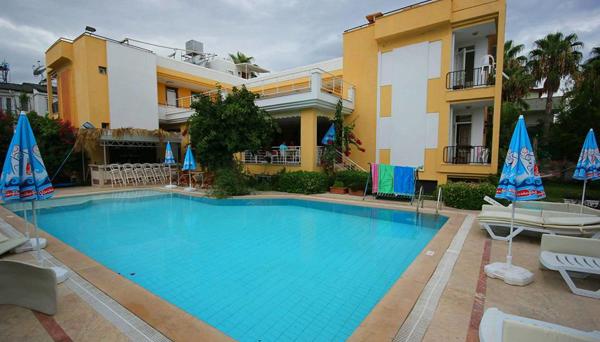 Tuncer Garden Boutique Hotel