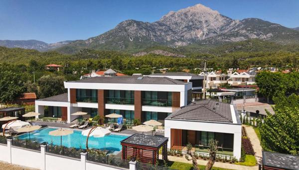 Güven Park Residance & Hotel