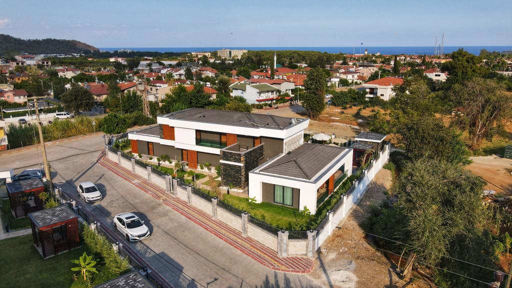 Güven Park Residance & Hotel