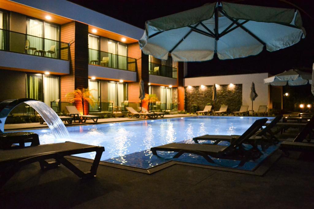 Güven Park Residance & Hotel