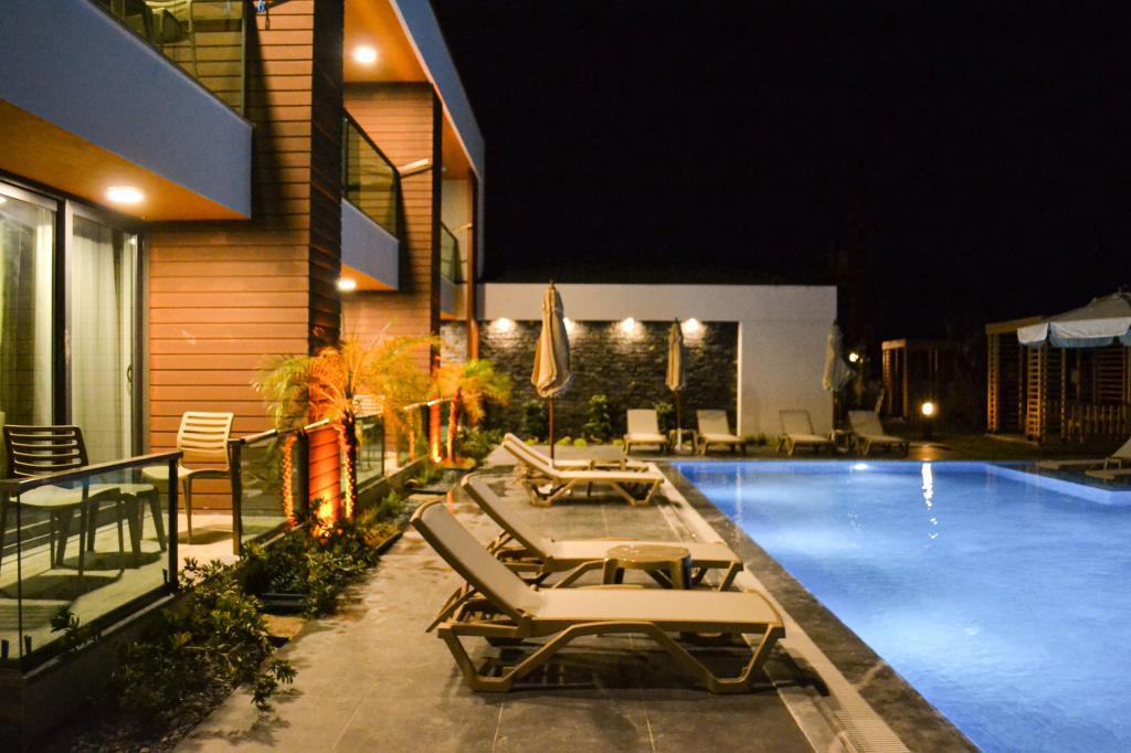 Güven Park Residance & Hotel