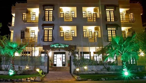 Green Valley Boutique Hotel