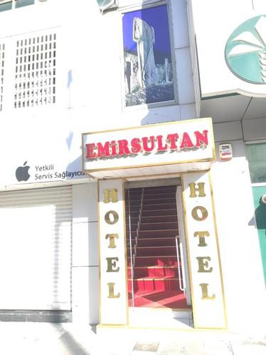 Emir Sultan Hotel