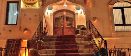 Milat Cave Hotel