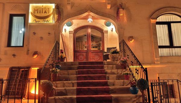 Milat Cave Hotel